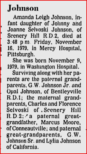 Amanda Leigh Johnson